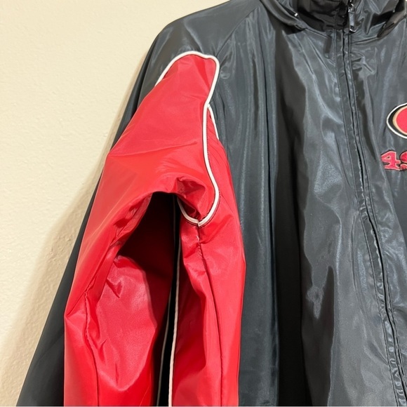 NFL San Francisco 49ers Polyvinyl Jacket - Picture 14 of 14